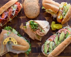Larry's Giant Subs (5857 Roosevelt Blvd)