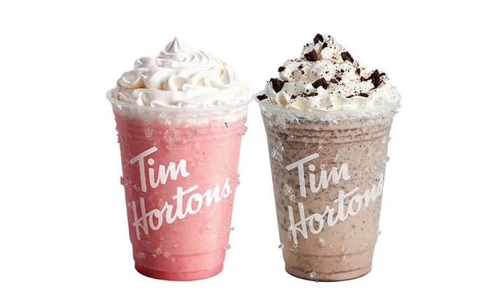 Frappés a Precio Especial