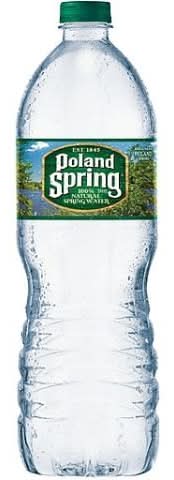 Poland Spring Water 1Liter