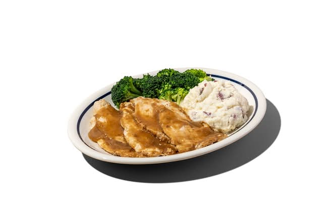 Roasted Turkey