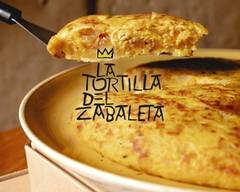 La Tortilla Zabaleta Guipúzcoa