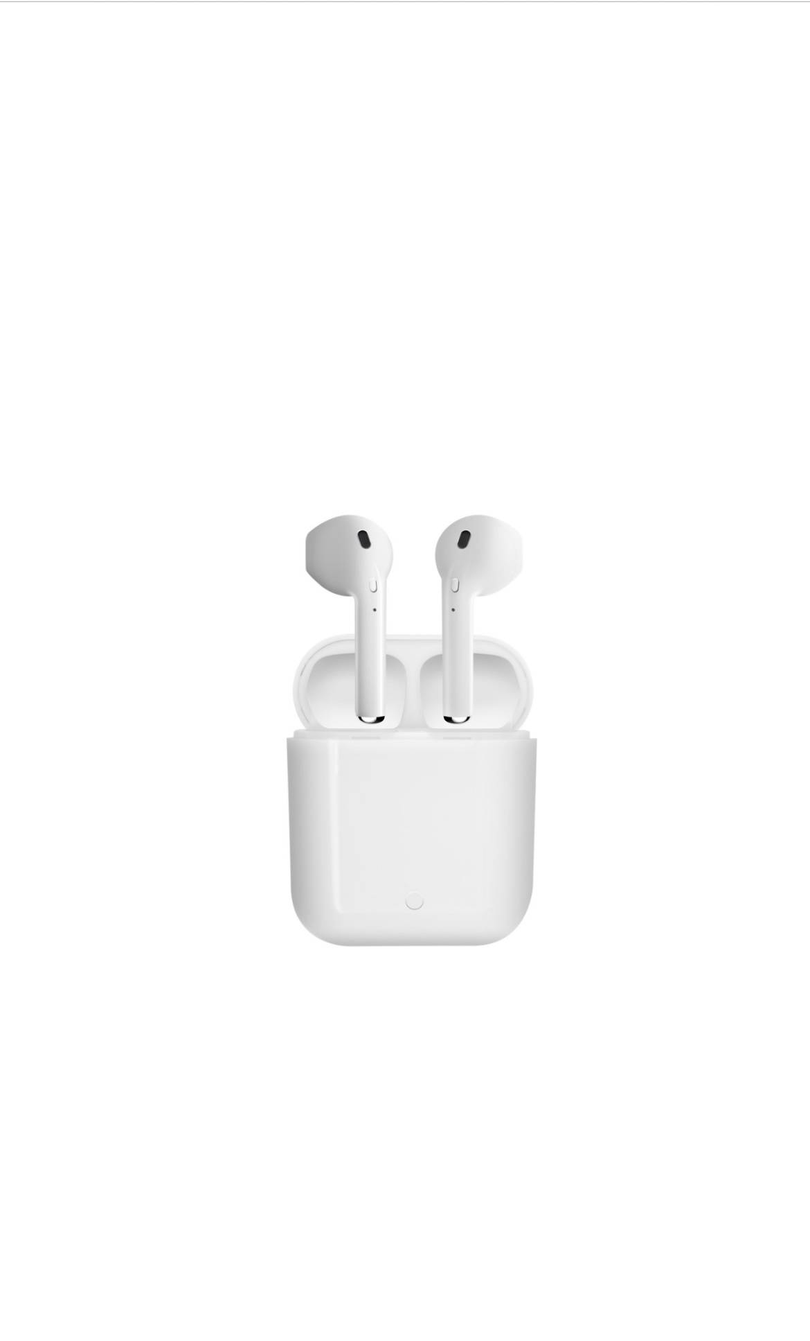 ÉCOUTEUR BLUETOOTH BLANC