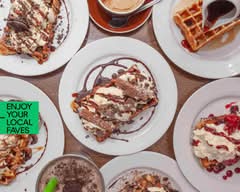 Waffle Haus Colombo (Christchurch)