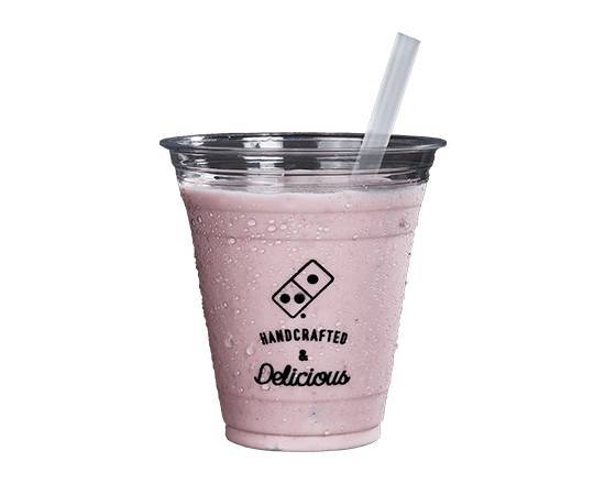 ドミノシェイク リアルストロベリー Domino's SHAKE Real Strawberry