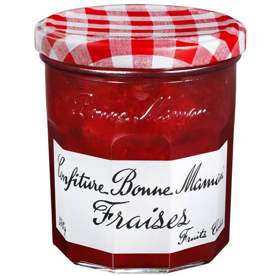 Bonne Maman - Confiture de fraises