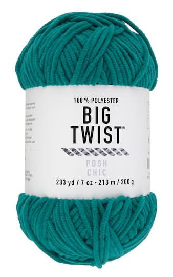 Big Twist Posh Yarn