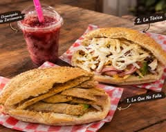 Tortas Islas (Ciudad De Mexico)