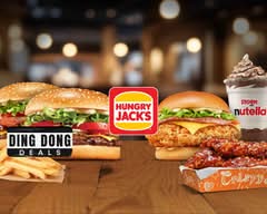Hungry Jacks (Newcomb)