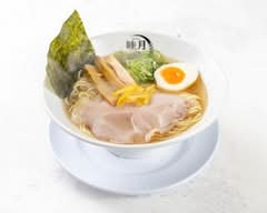 【背脂豚骨ラーメン】麺匠 睦月 Mensyo Mutsuki