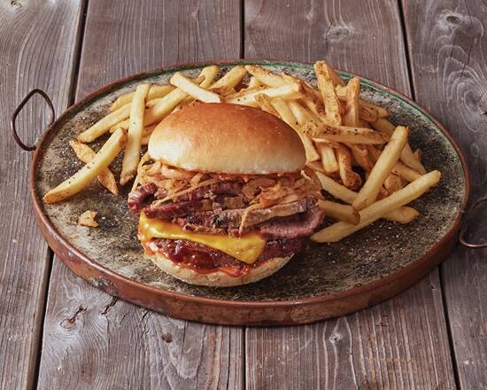 Brisket Burger