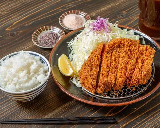 とんかつ檍 大門店 Tonkatsu Aoki - Daimon delivery & takeaway menu