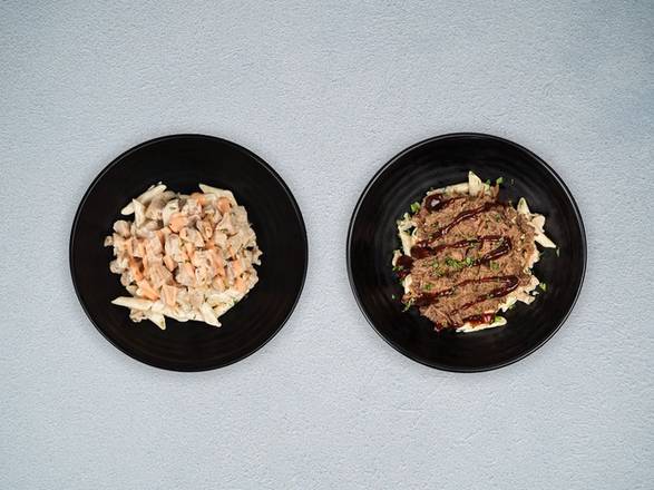 Order CLEAN MAC & CHEEZE food online from Clean Eatz - Shalimar store, Shalimar on bringmethat.com