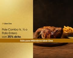 La Pollería (Santiago Centro)