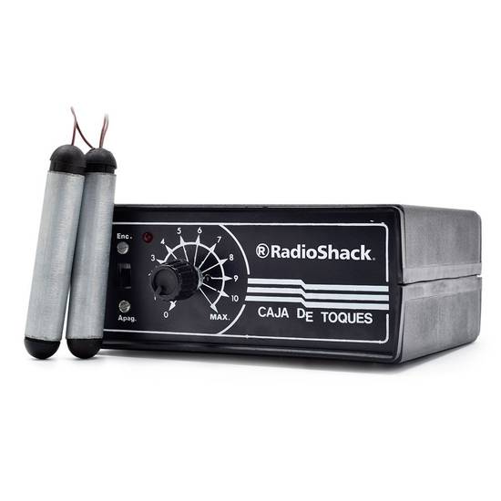 Radioshack caja de toques armada (1 pieza)
