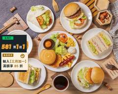 早餐店 阿姨