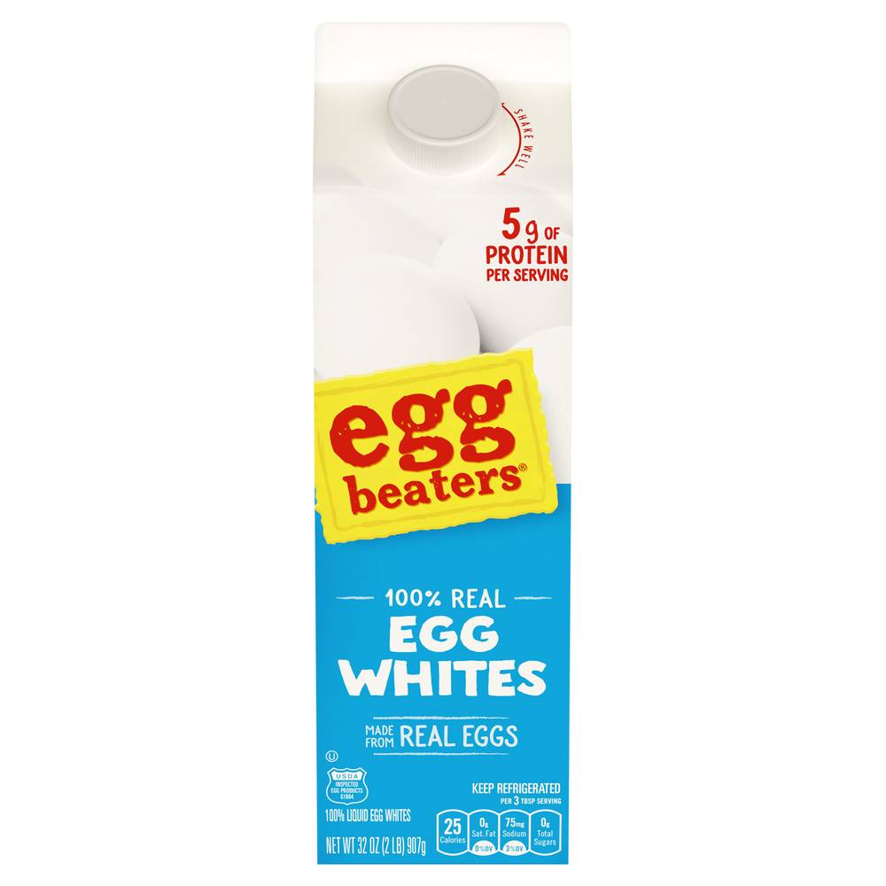 Egg Beaters 100% Whites (32 oz)