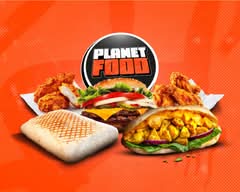  Planet Food® 🍔🍟