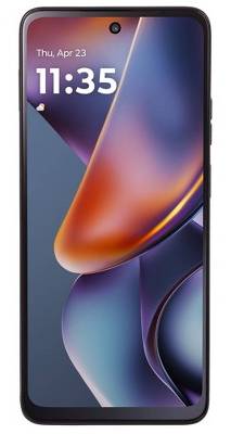 Motorola Total Wireless Moto g 5g 2025 Prepaid Phone, Gray