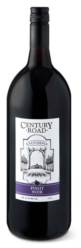 Century Road California Merlot Wine (1.5 L)