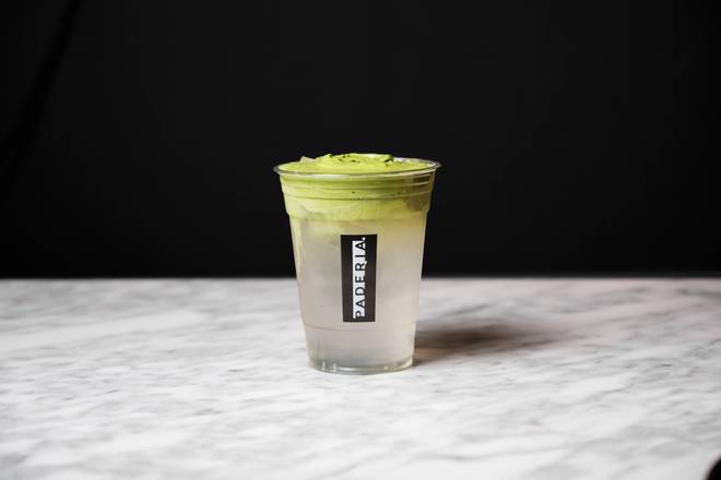 Matcha Coconut Refresher