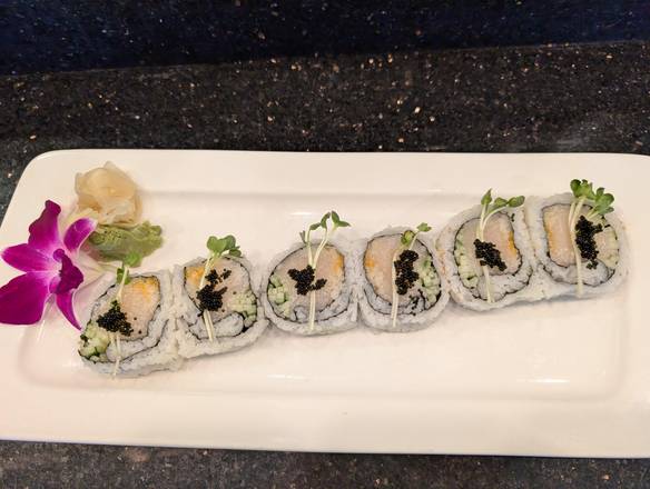 Spicy Scallop Roll