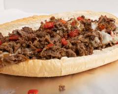 Philly G Steaks - The Works