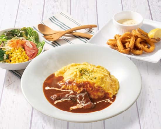 選べるジョナごはんセット