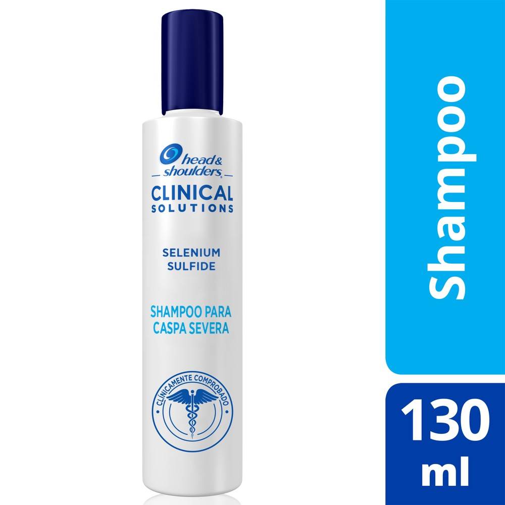 Head and shoulders clinical solutions discount