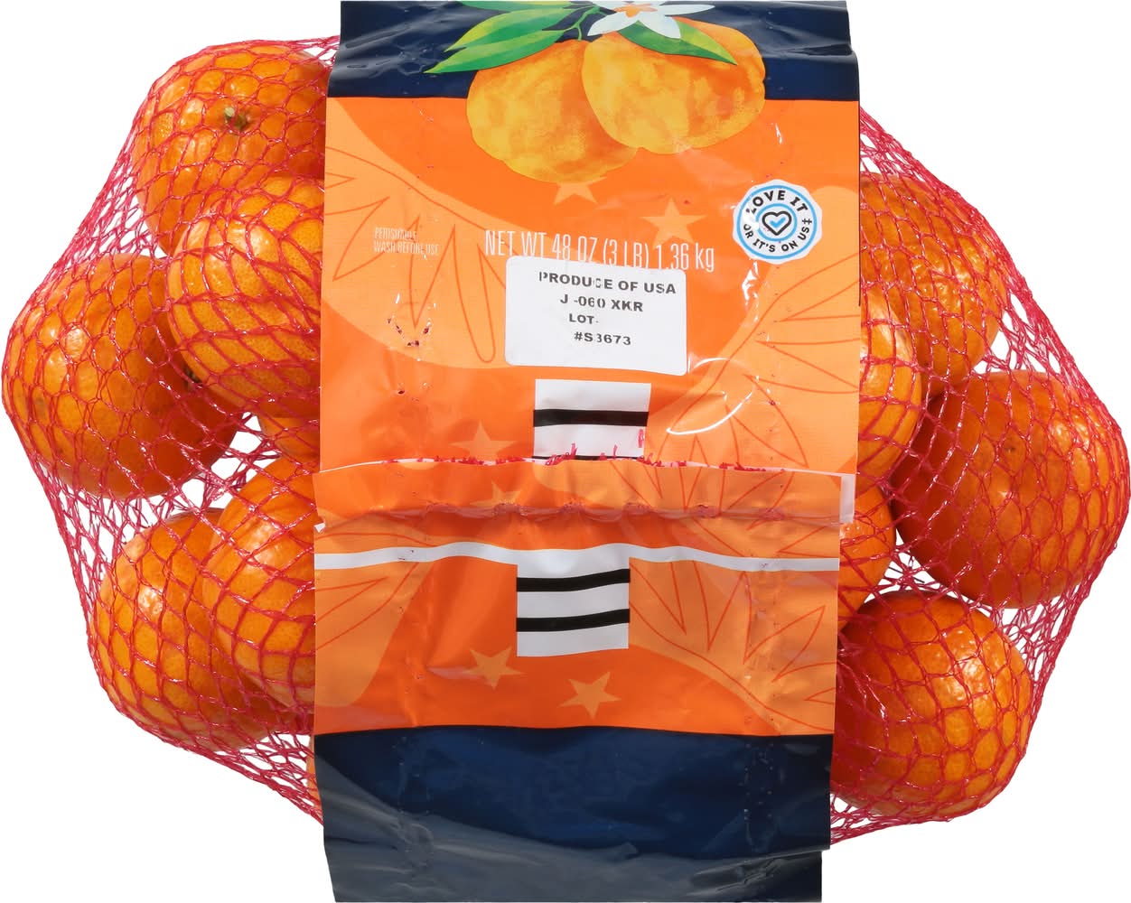 Signature Select Premier Pick Gold Nugget Mandarin Oranges (3 lbs