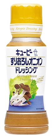 24_QP　すりおろしオニオンドレッシング（180ml）
