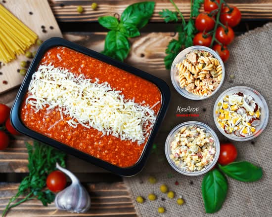 MaQAron Spaghetteria (Bułgarska)