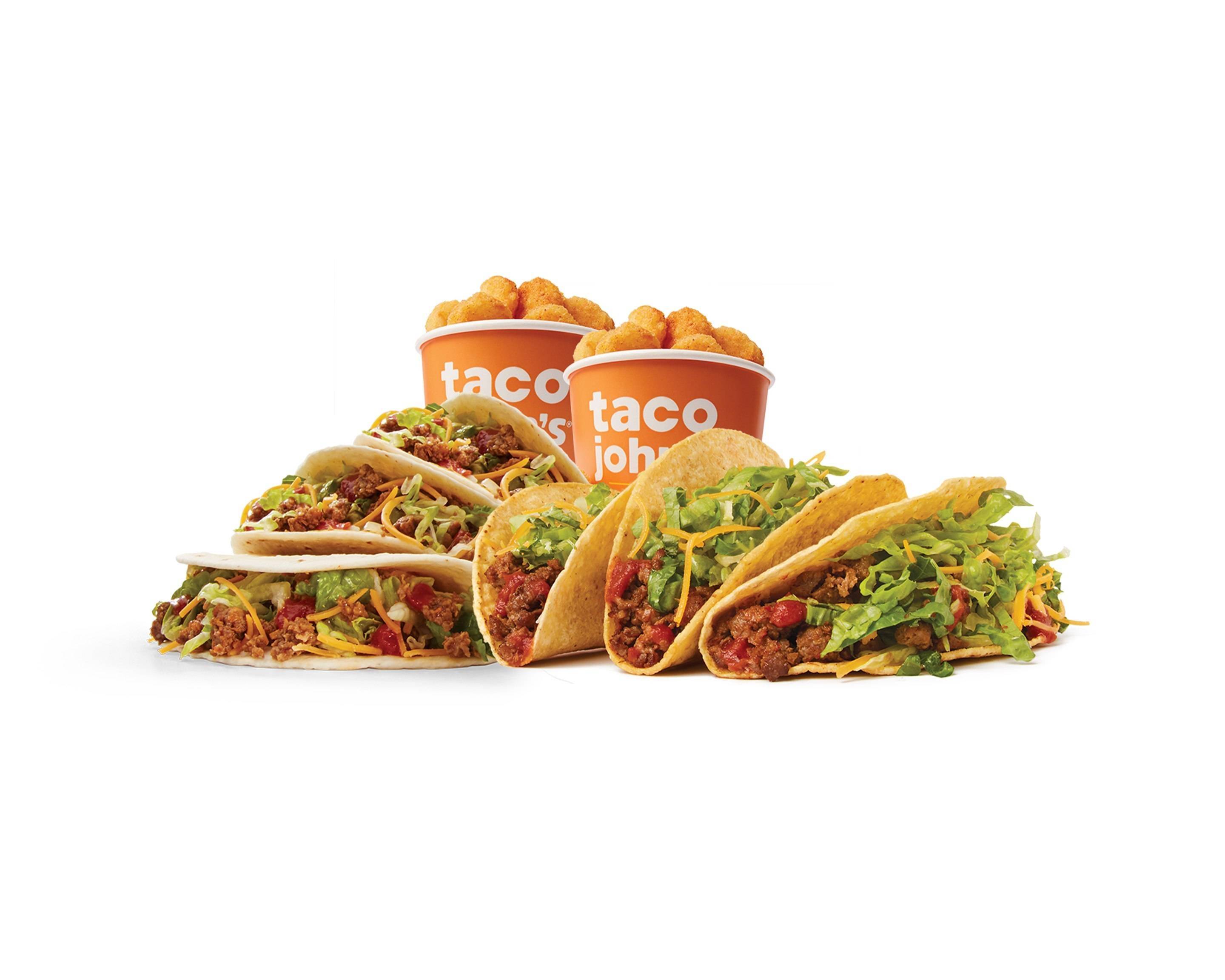 Order Taco John's (536 North Main Street) Menu Delivery【Menu & Prices】 Leominster Uber Eats