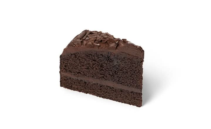 Chocolate Fudge Cake