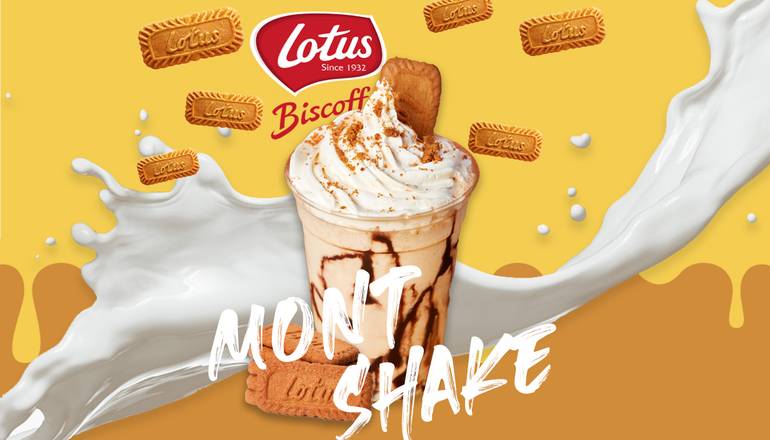 Spéculoos & Café ☕️ Shake