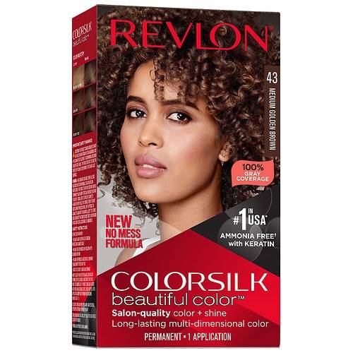 Revlon Beautiful Color Permanent Hair Color - 1.0 ea