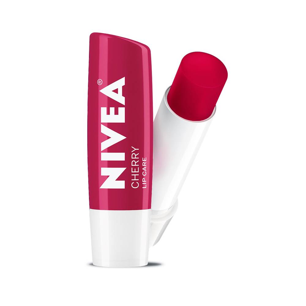 Nivea Cherry Lip Care