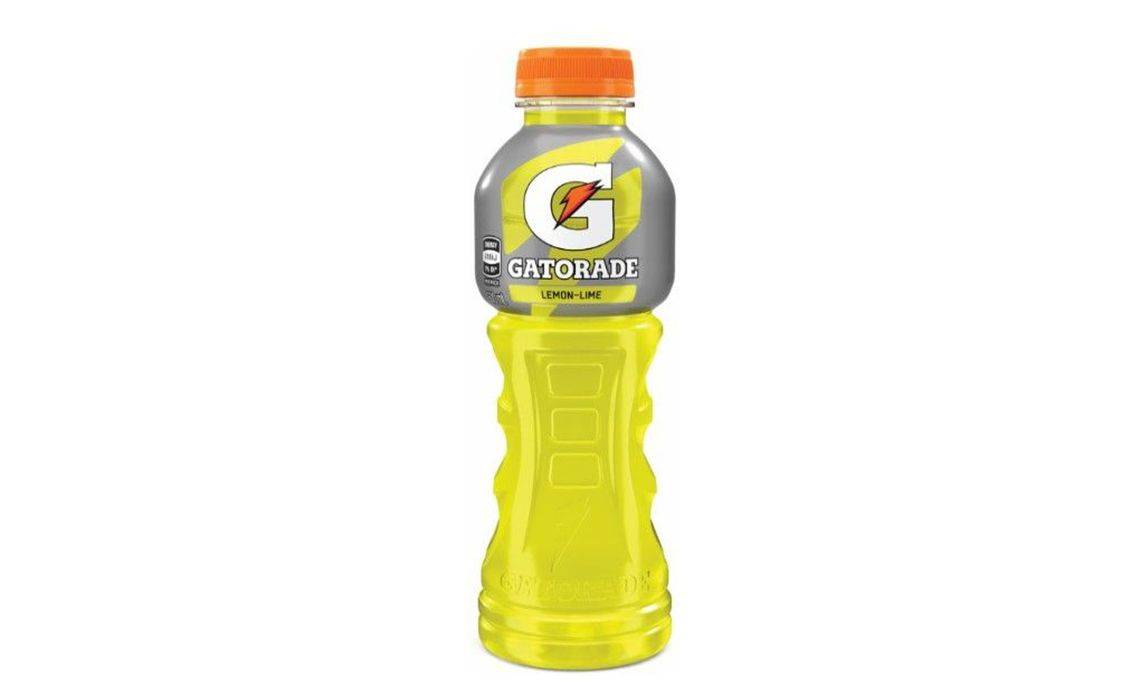 Gatorade Lemon Lime 600ml