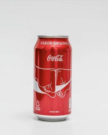 Coca cola (33CL)
