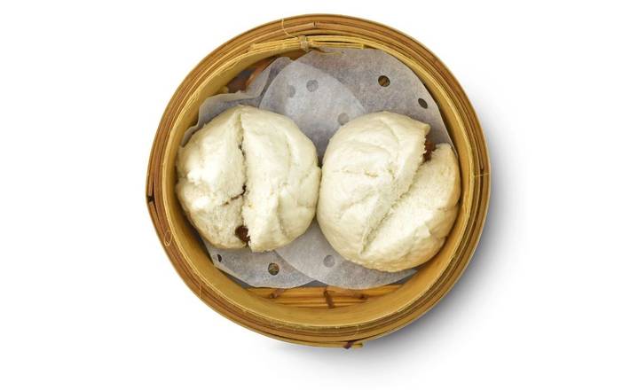 Char siu pork buns