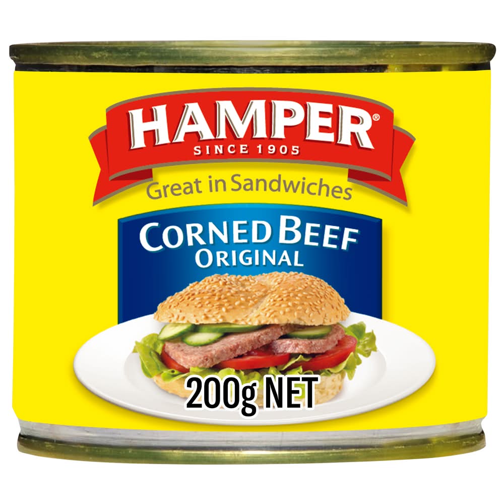 Hamper Original Corned Beef (200g)