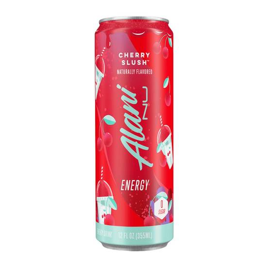Alani Nu Energy Drink Cherry Slush (355 ml)
