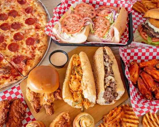 Beli's Pizza & Grill