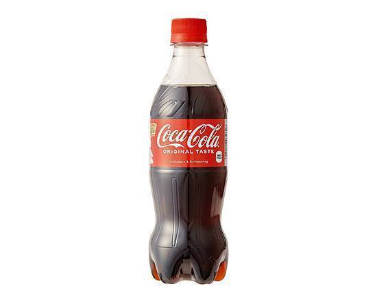 【ペットボトル】◎コカ・コーラ(500ml)