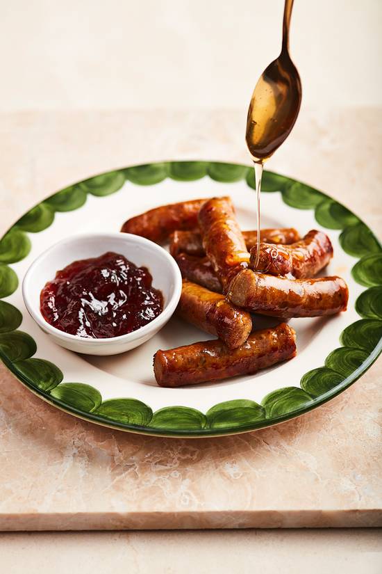 Honey Luganica Sausages