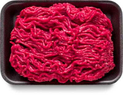 93% Lean Ground Beef 7% Fat Tray pack (lb)