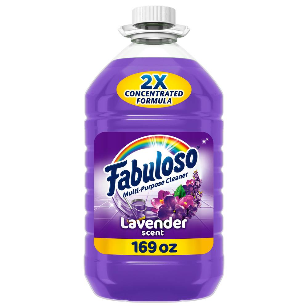 Fabuloso Lavender Multi-Purpose Cleaner