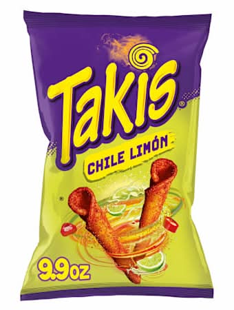 Takis® Chile Limon Chips 9.9oz