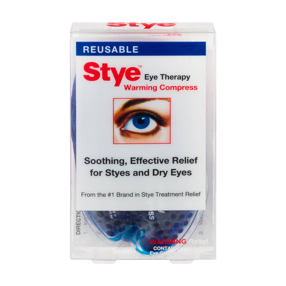 Stye Stye Eye Therapy Warming Compress (1 ea)