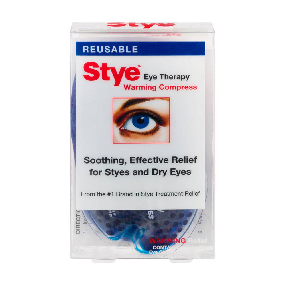 Stye Eye Therapy Warming Compress