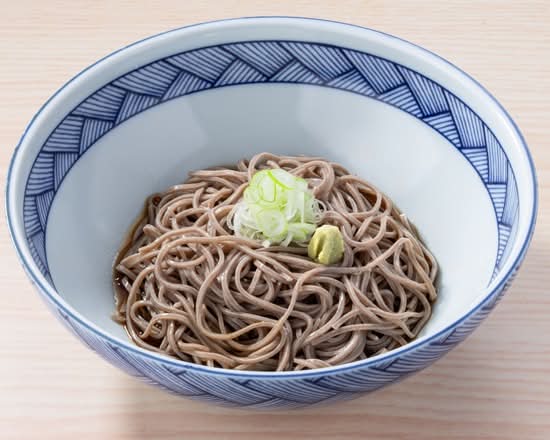 ぶっかけそば（冷）